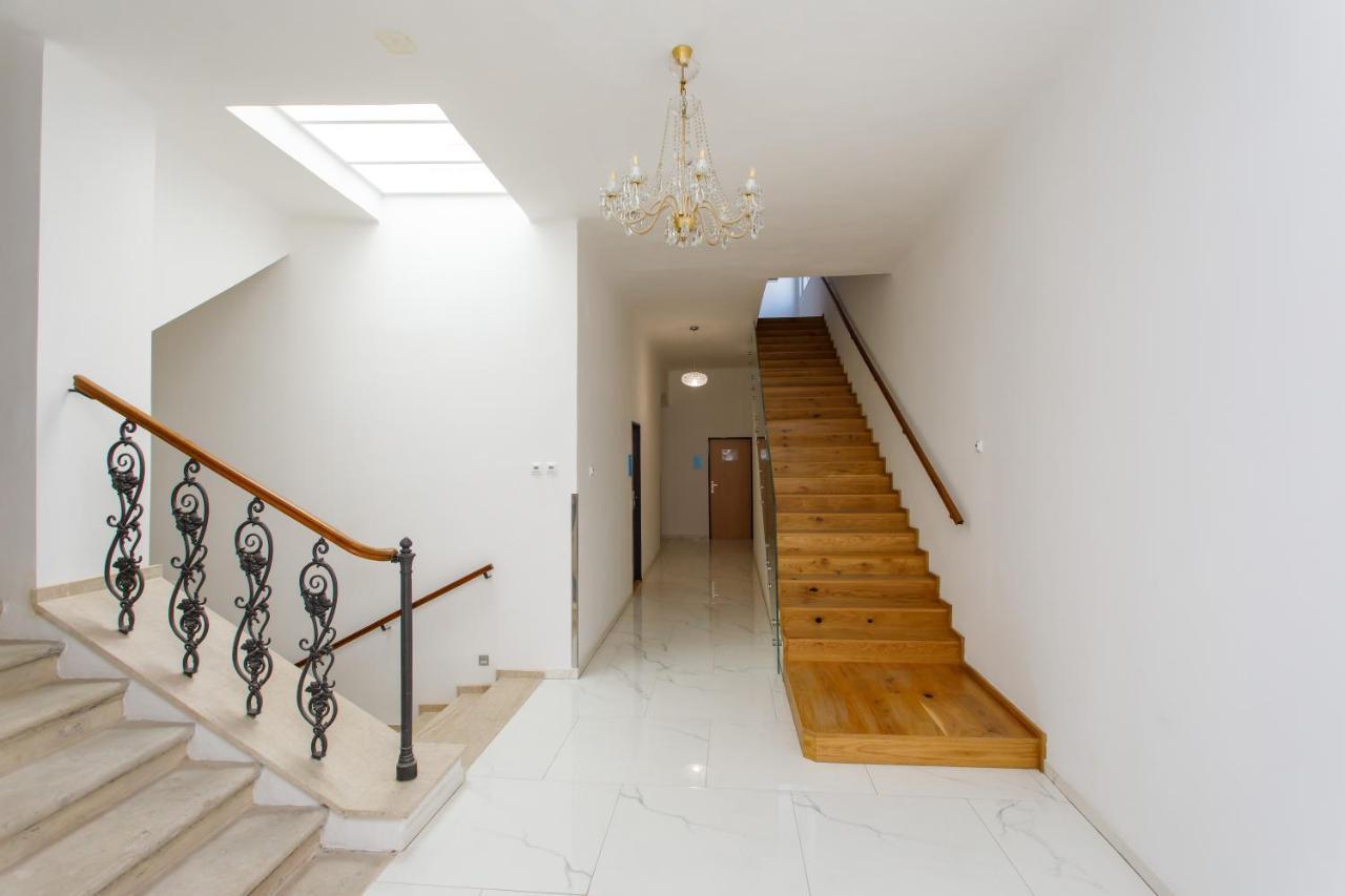 Stylove Ubytovani V Historickem Centru Litomysle Экстерьер фото